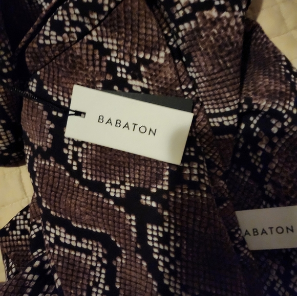 Babaton Flutter Jumpsuit size 2 - Picture 8 of 13
